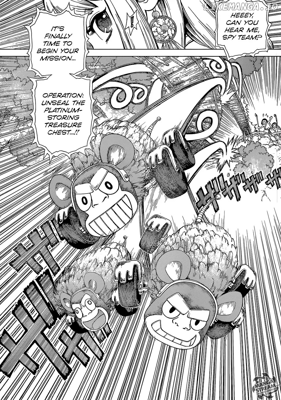 Dr.Stone Chapter 114 image 09